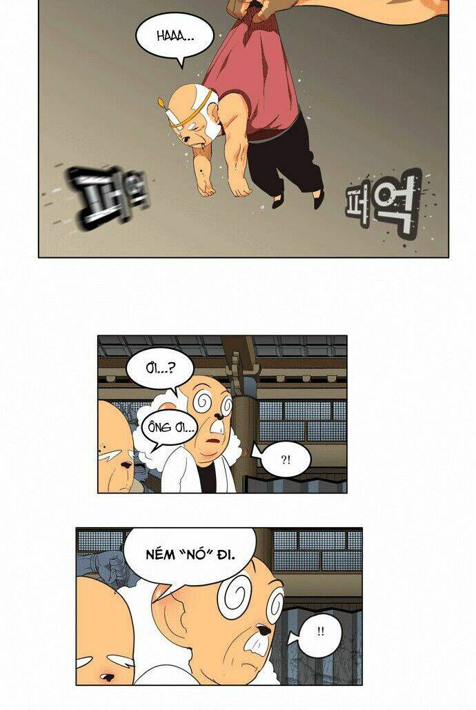 Chúa tể học đường: Chapter 130