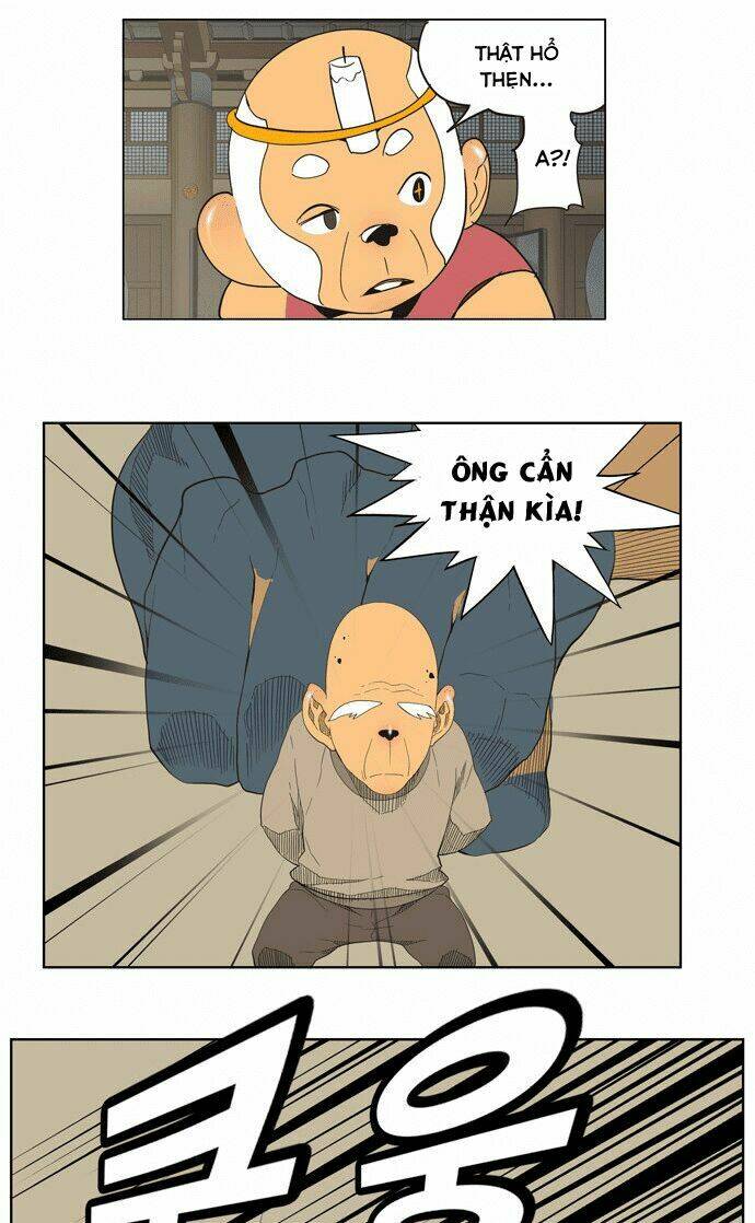 Chúa tể học đường: Chapter 130