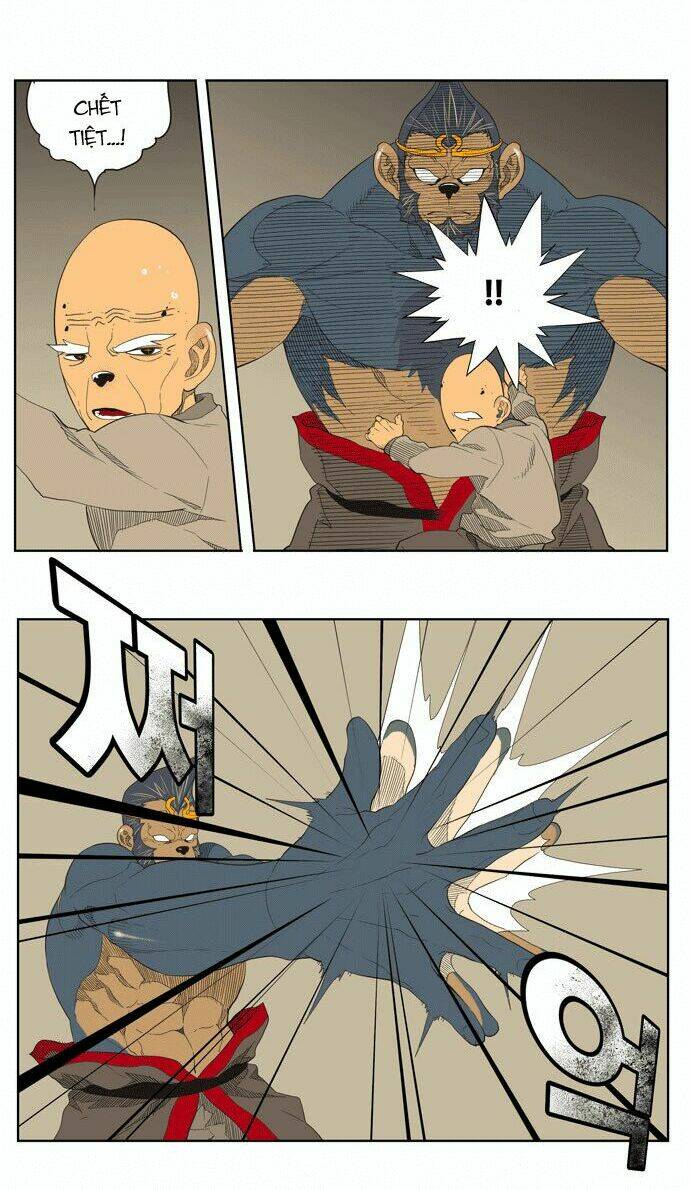 Chúa tể học đường: Chapter 130