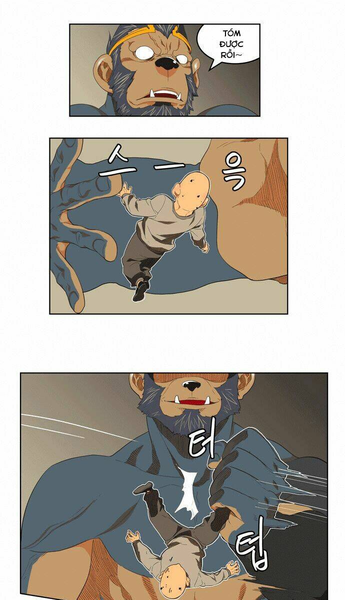 Chúa tể học đường: Chapter 130