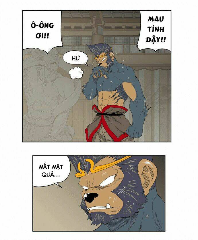 Chúa tể học đường: Chapter 130