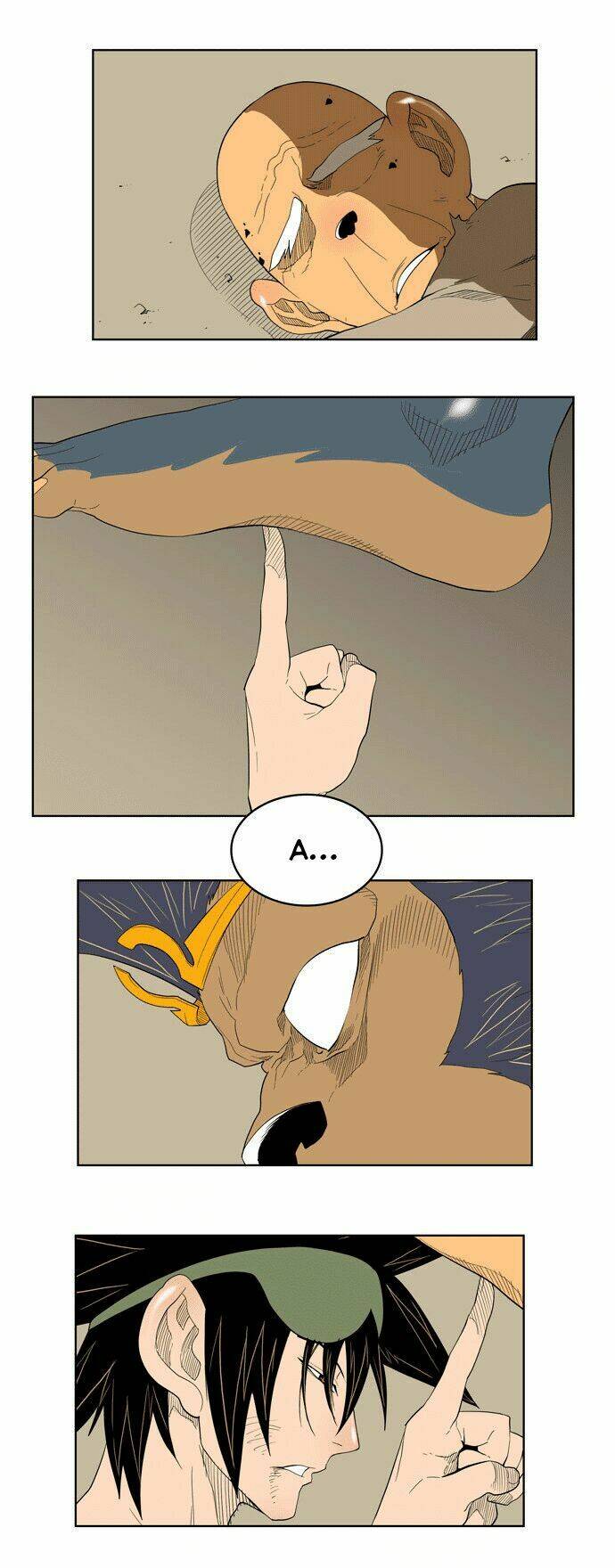 Chúa tể học đường: Chapter 130