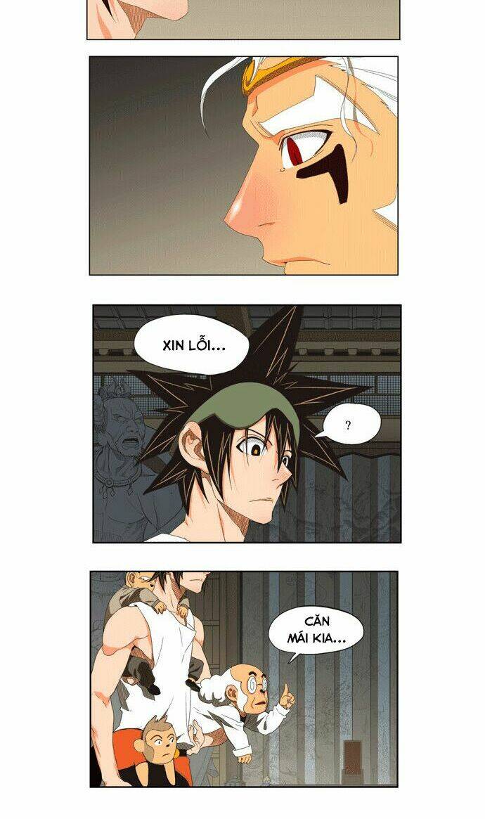 Chúa tể học đường: Chapter 130