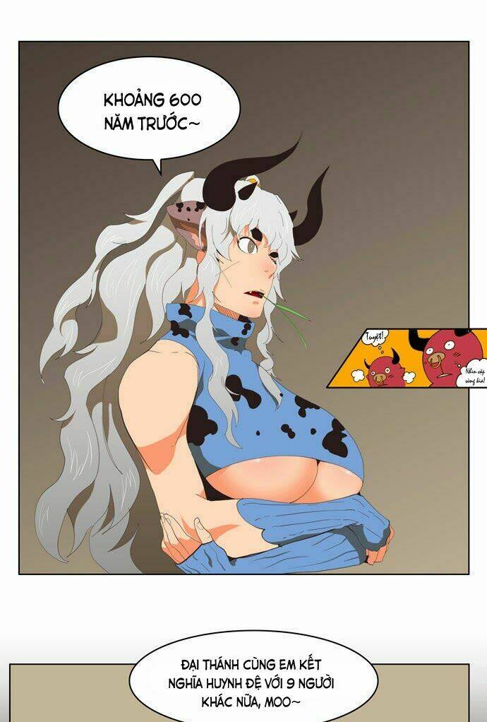 Chúa tể học đường: Chapter 131