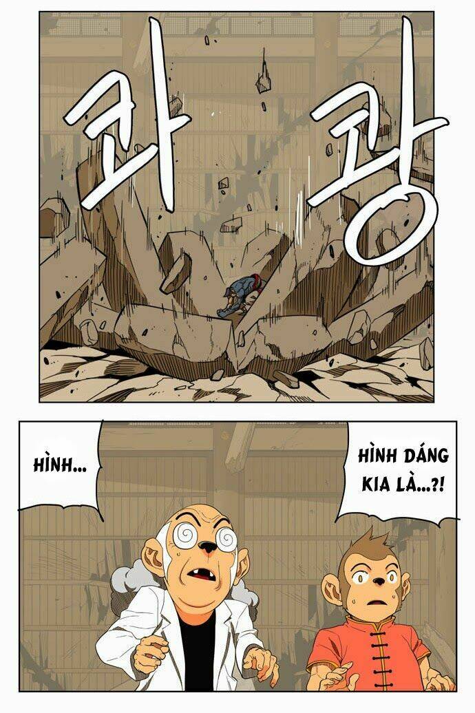 Chúa tể học đường: Chapter 131