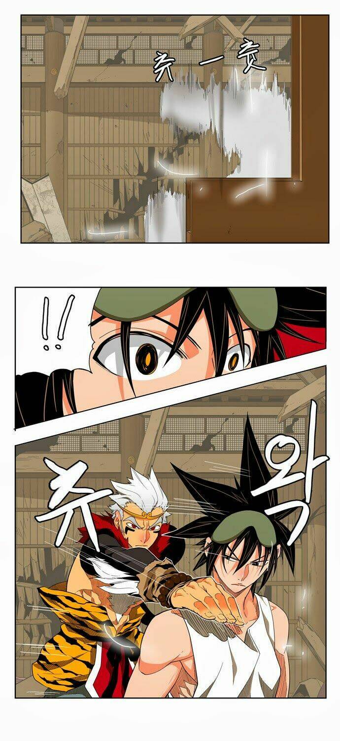 Chúa tể học đường: Chapter 131