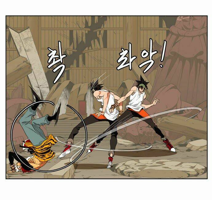 Chúa tể học đường: Chapter 131