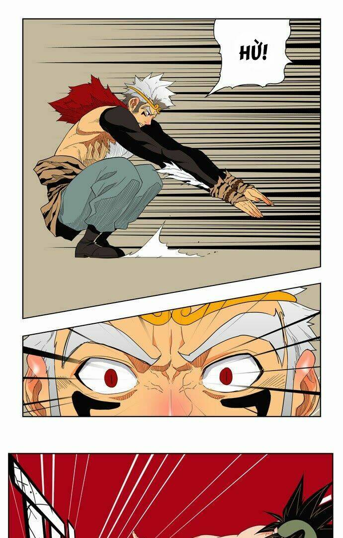 Chúa tể học đường: Chapter 131