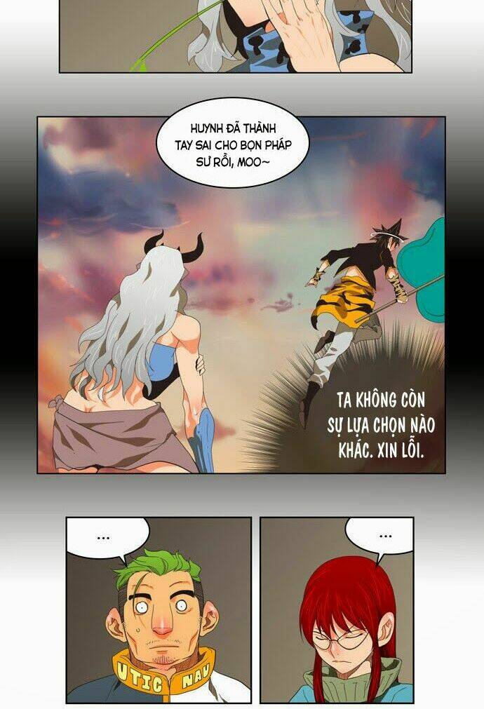 Chúa tể học đường: Chapter 131