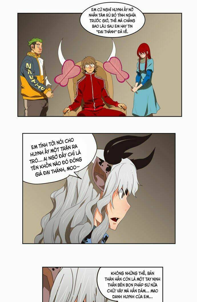 Chúa tể học đường: Chapter 131