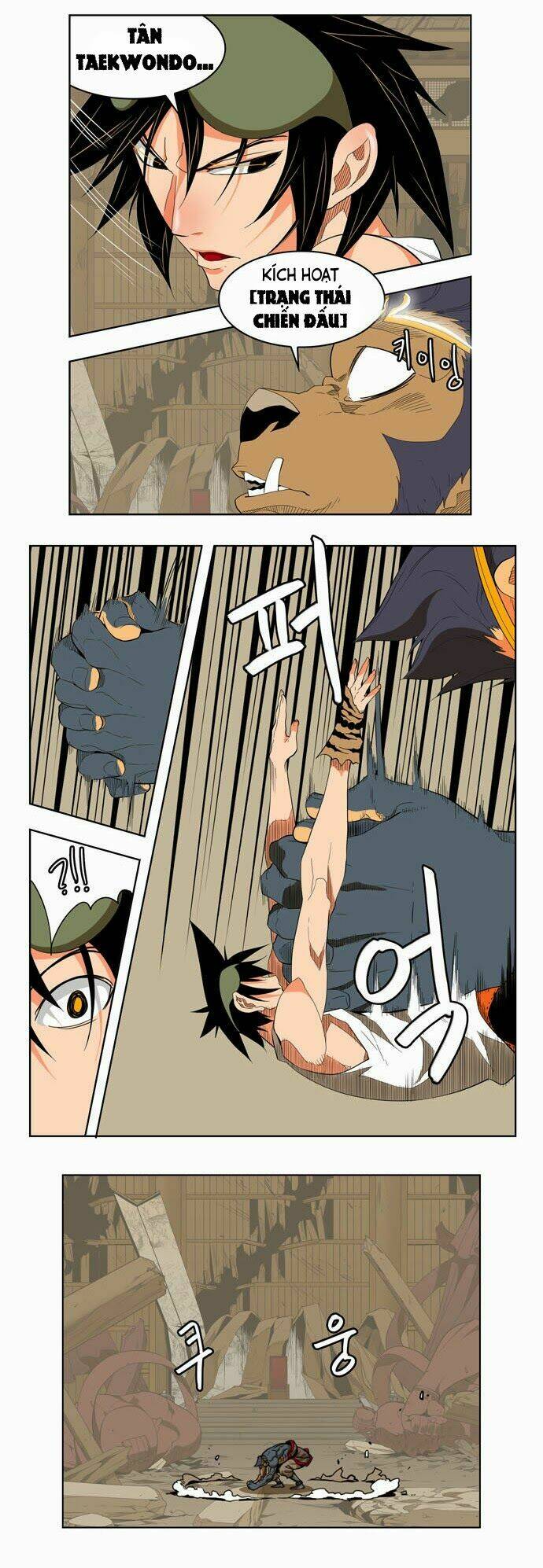 Chúa tể học đường: Chapter 131
