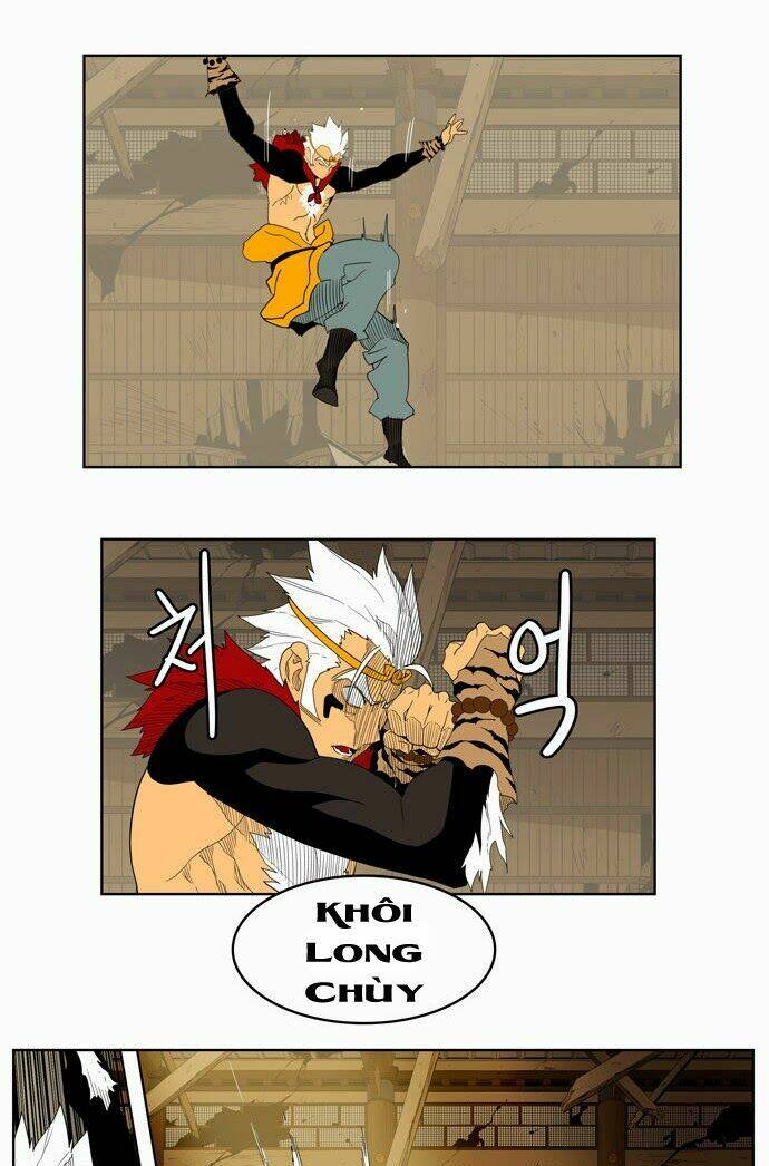 Chúa tể học đường: Chapter 132