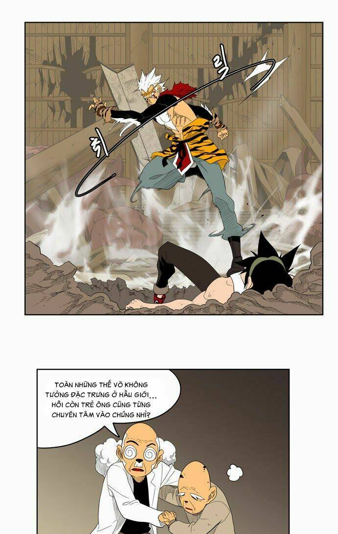 Chúa tể học đường: Chapter 132