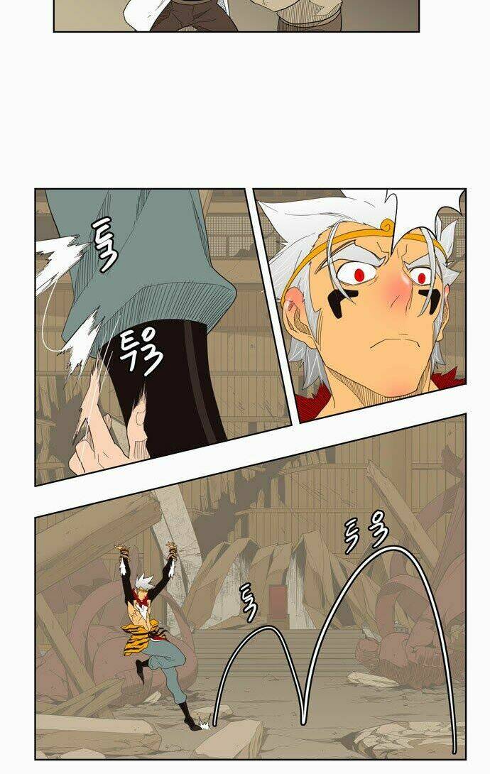 Chúa tể học đường: Chapter 132
