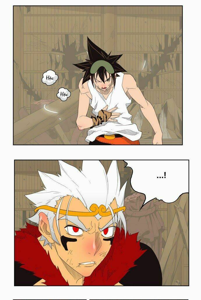 Chúa tể học đường: Chapter 132