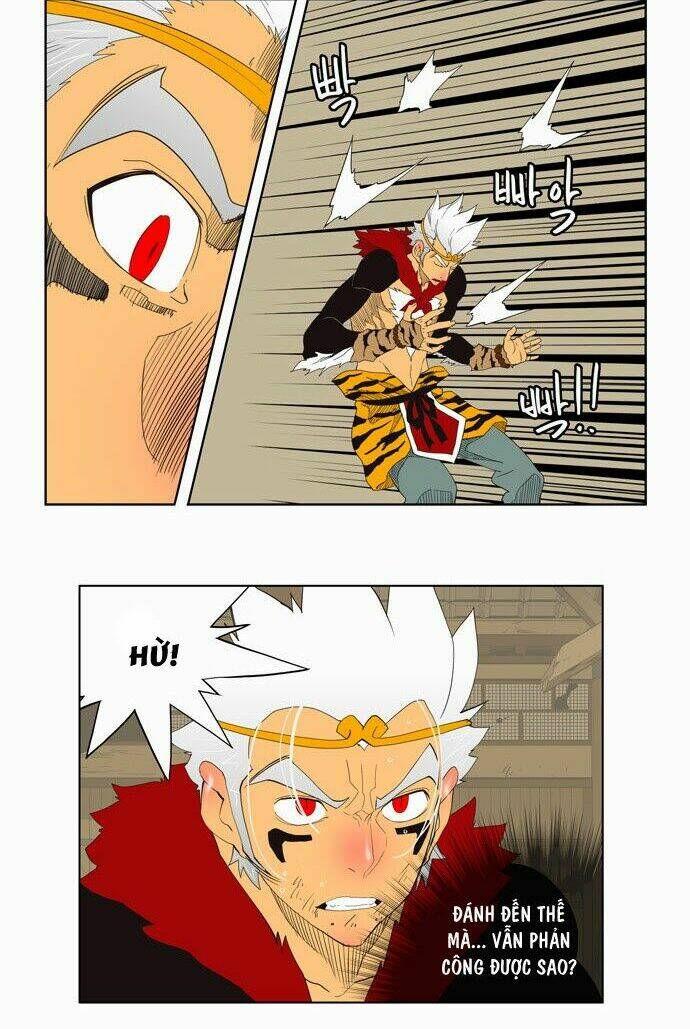 Chúa tể học đường: Chapter 132