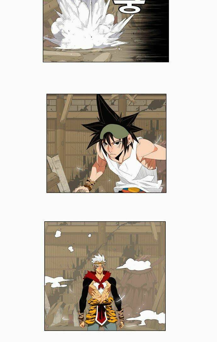 Chúa tể học đường: Chapter 132