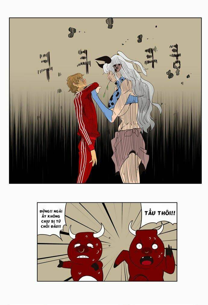 Chúa tể học đường: Chapter 132