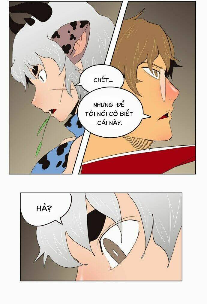 Chúa tể học đường: Chapter 132