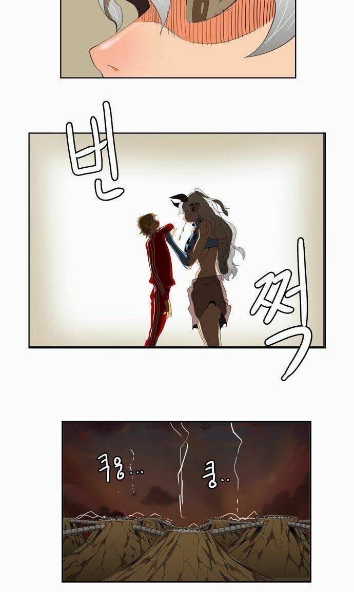 Chúa tể học đường: Chapter 132