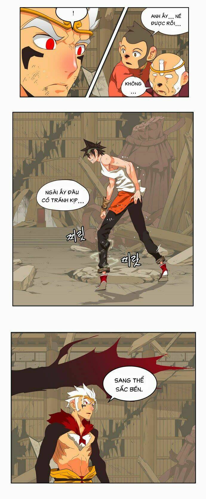 Chúa tể học đường: Chapter 132