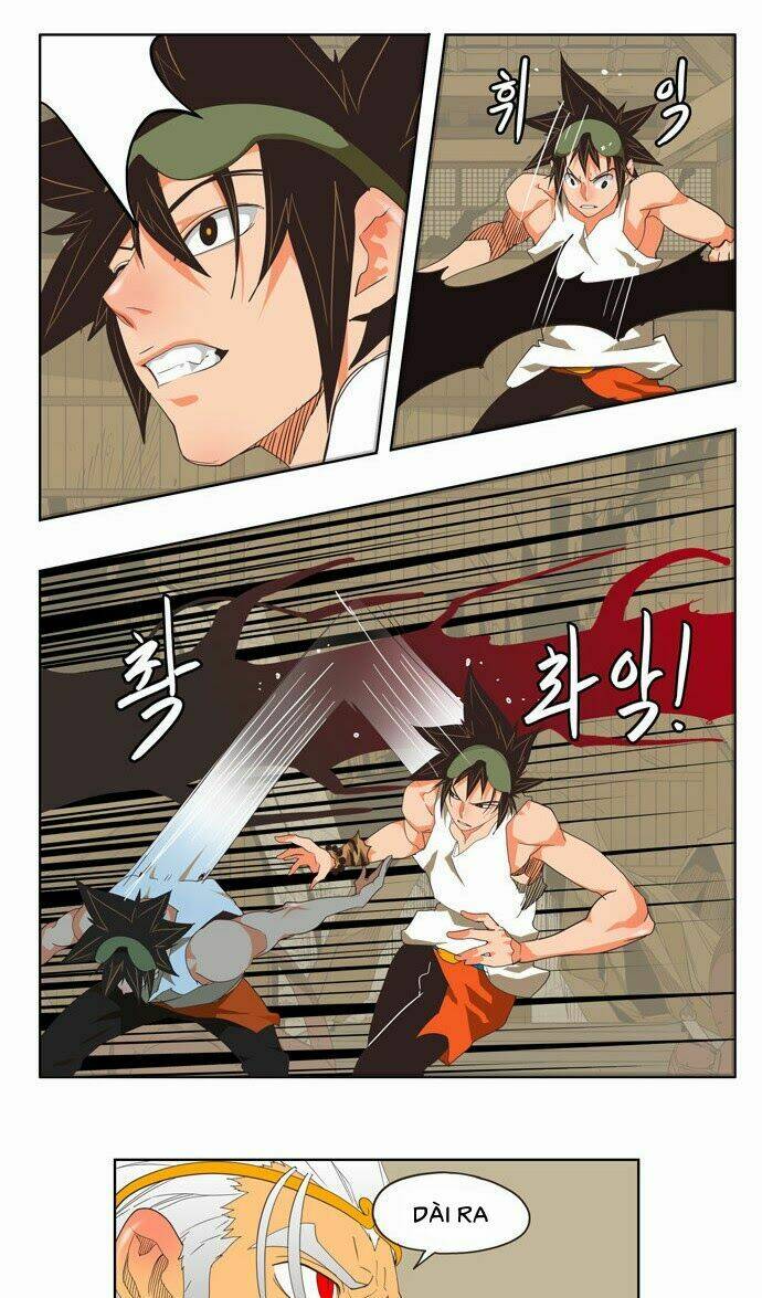 Chúa tể học đường: Chapter 132