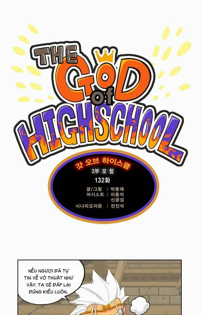 Chúa tể học đường: Chapter 132