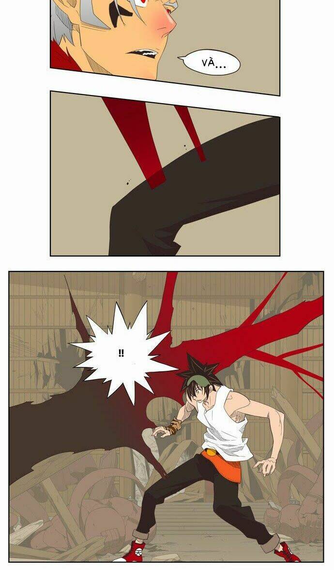Chúa tể học đường: Chapter 132