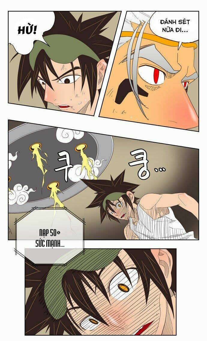 Chúa tể học đường: Chapter 132