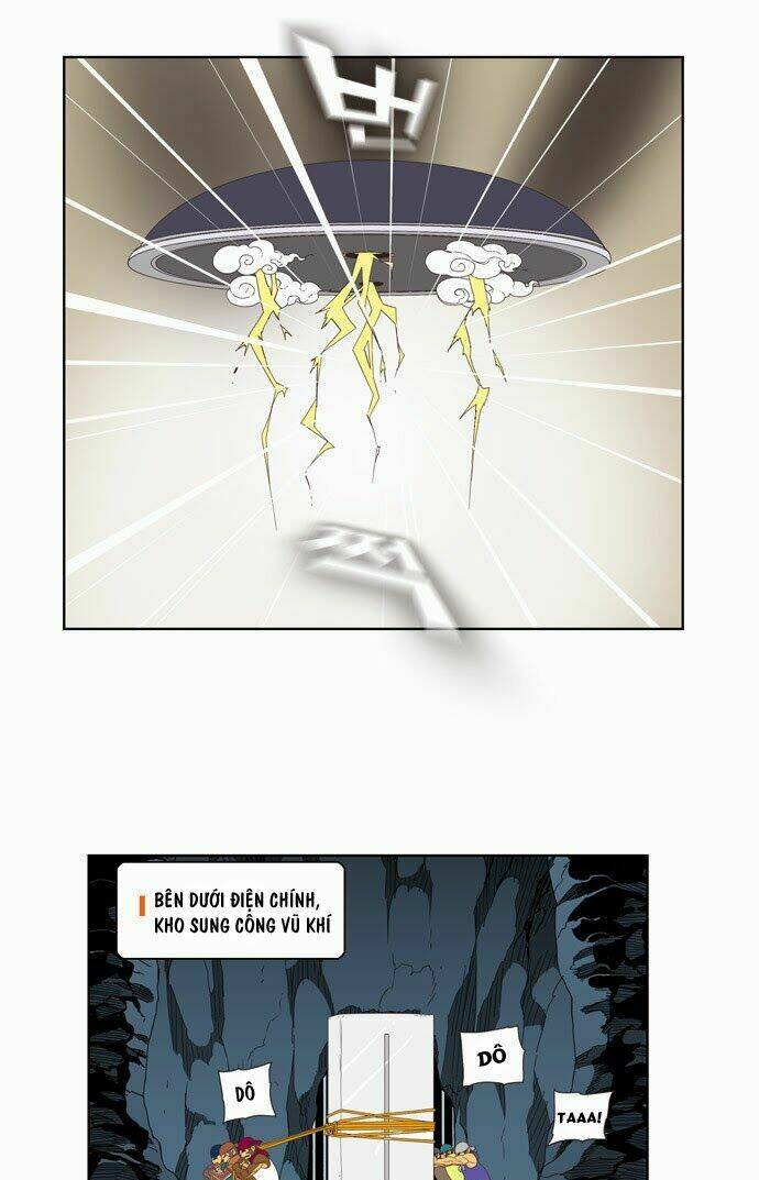 Chúa tể học đường: Chapter 132