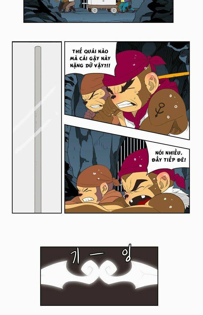 Chúa tể học đường: Chapter 132
