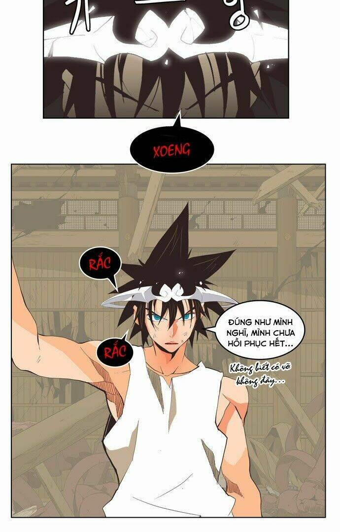 Chúa tể học đường: Chapter 132