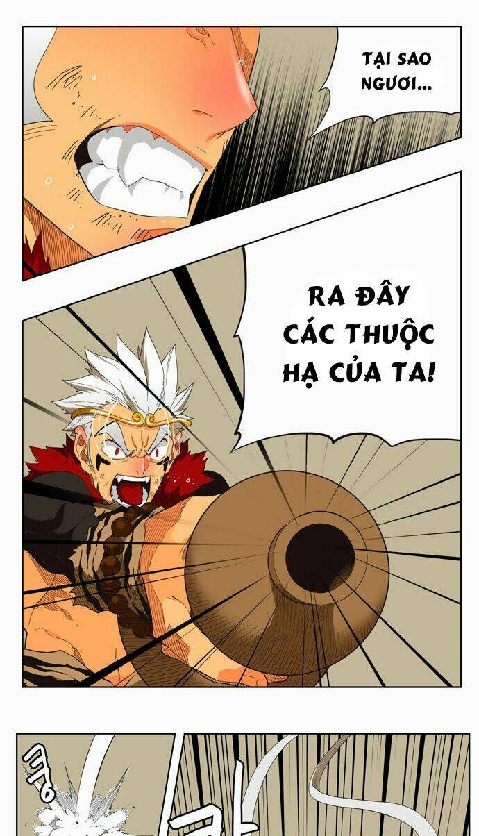 Chúa tể học đường: Chapter 132