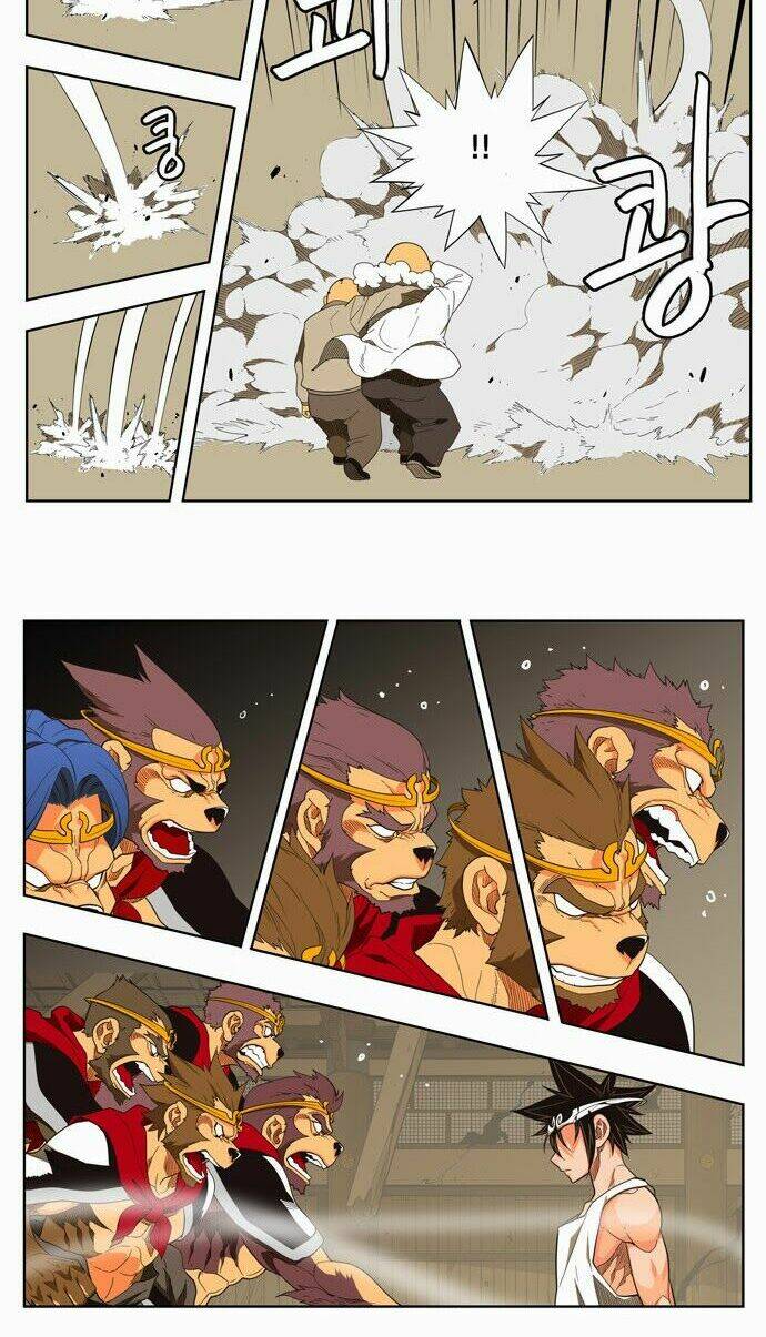 Chúa tể học đường: Chapter 132