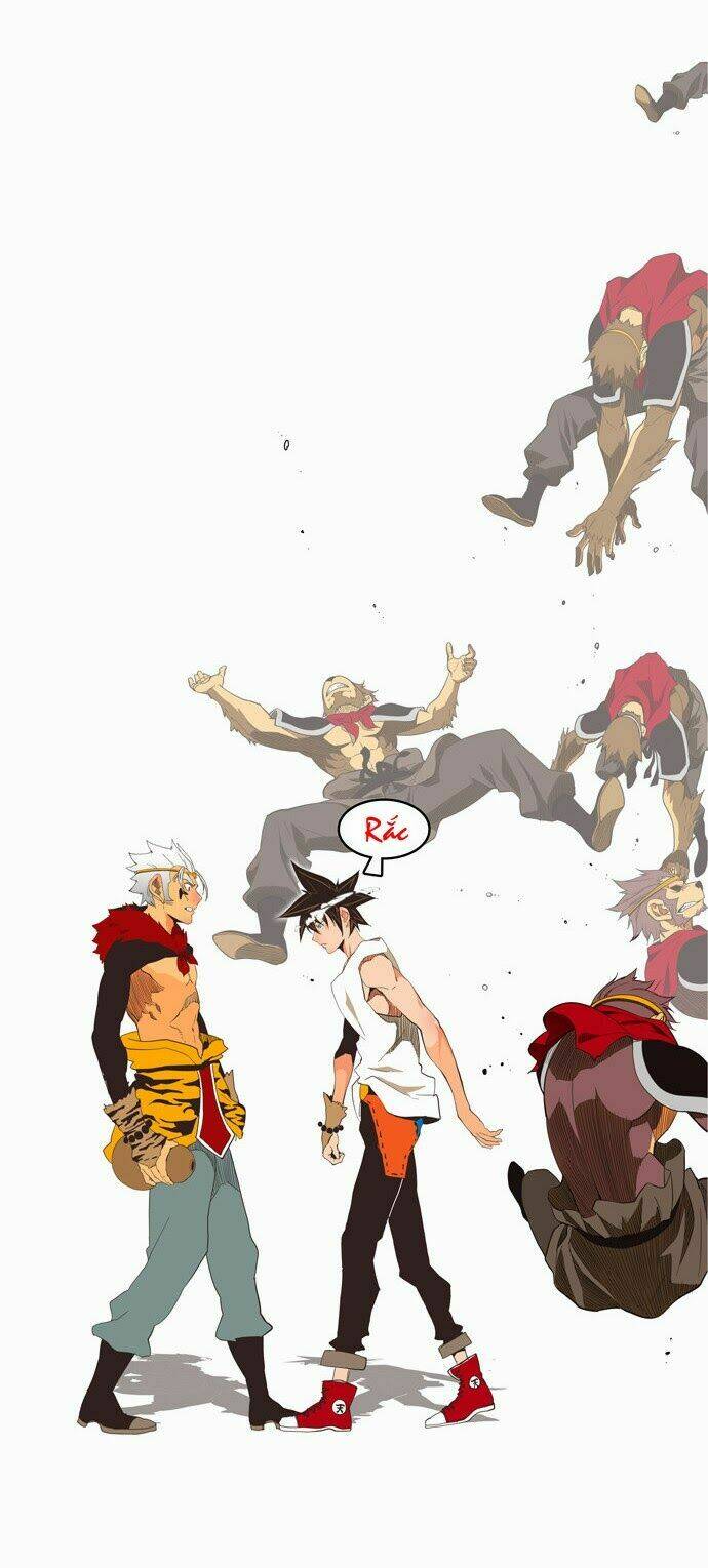 Chúa tể học đường: Chapter 132