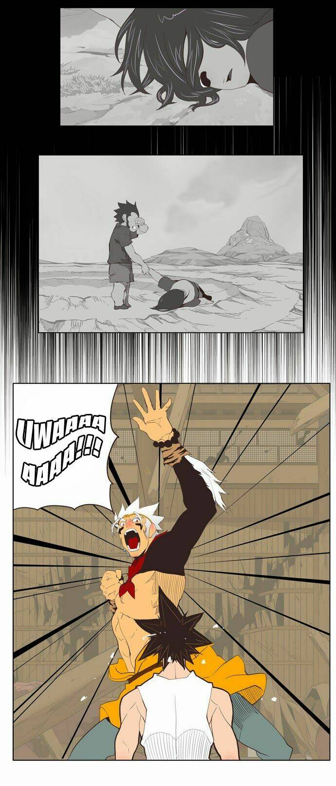 Chúa tể học đường: Chapter 132