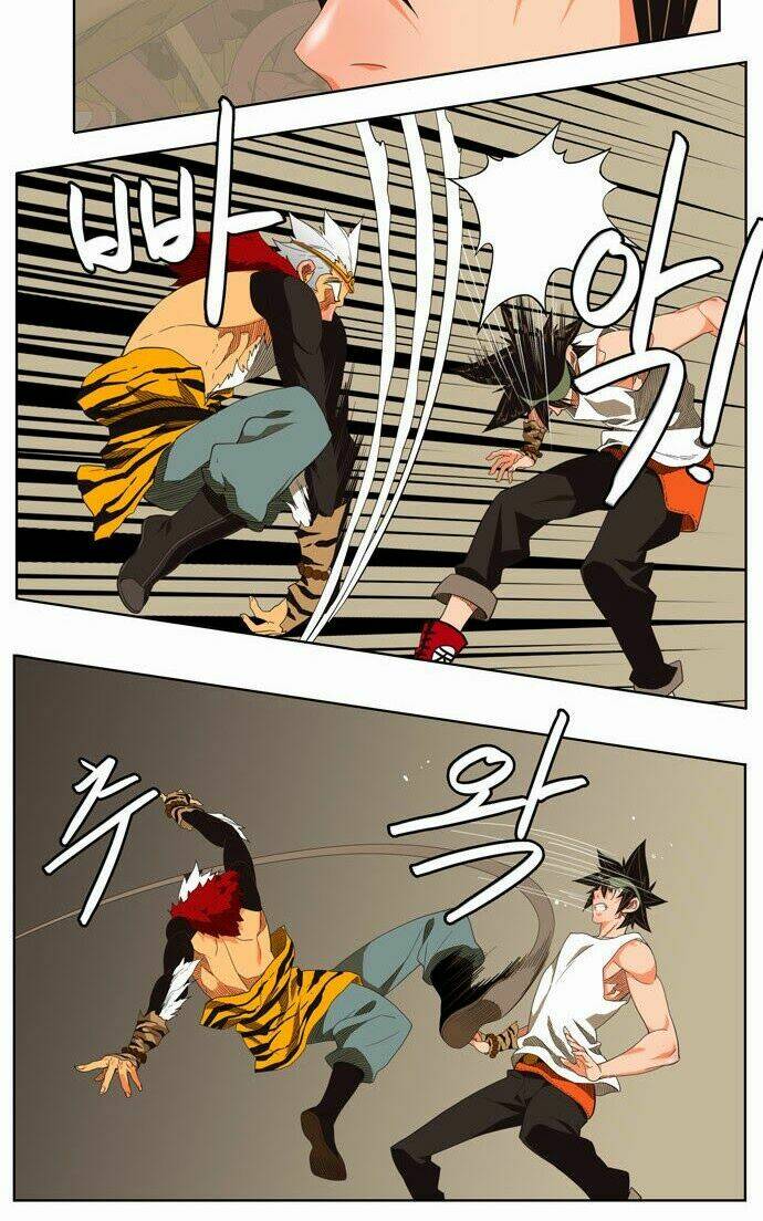 Chúa tể học đường: Chapter 132