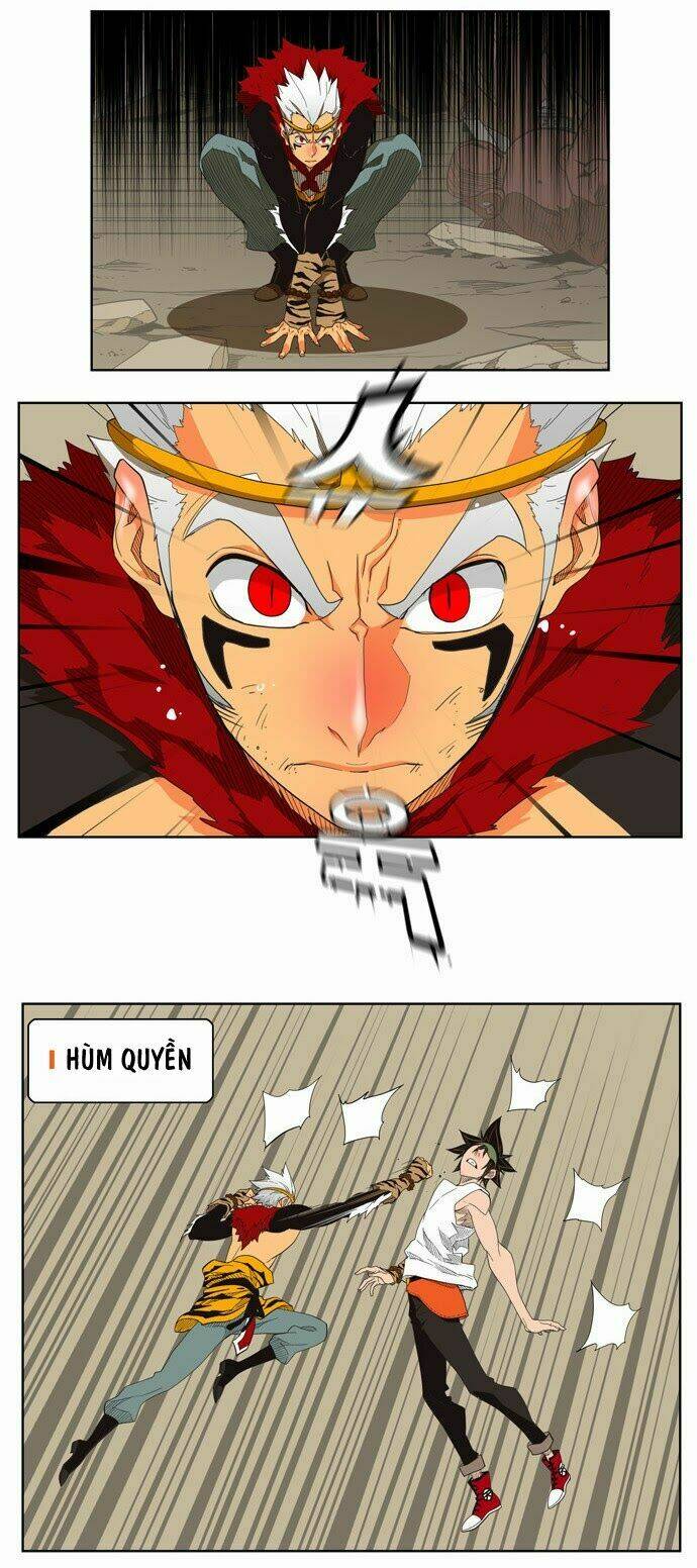 Chúa tể học đường: Chapter 132