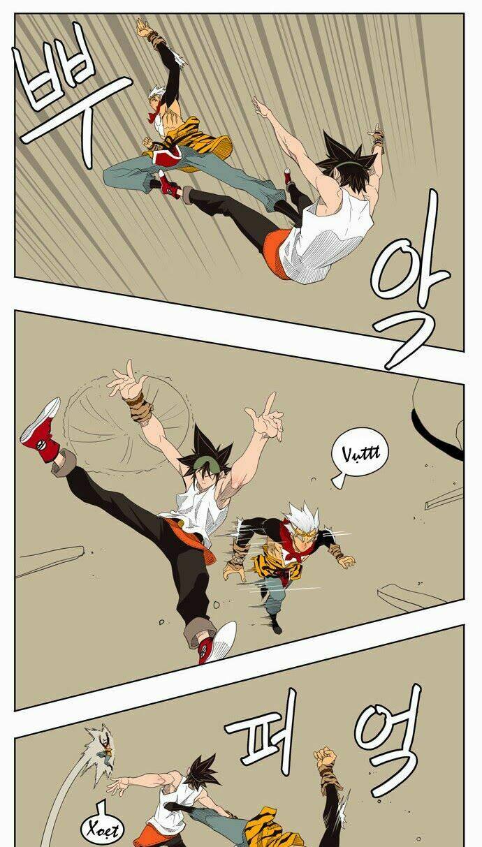 Chúa tể học đường: Chapter 132