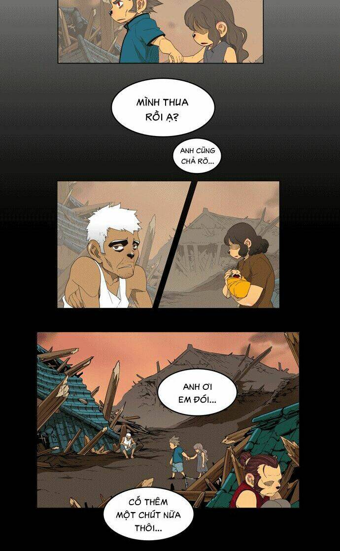Chúa tể học đường: Chapter 133