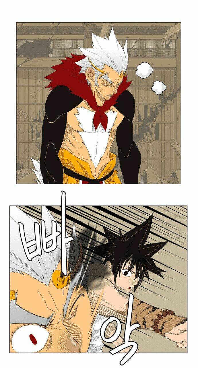 Chúa tể học đường: Chapter 133