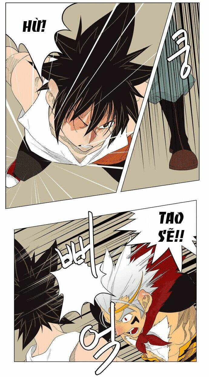 Chúa tể học đường: Chapter 133