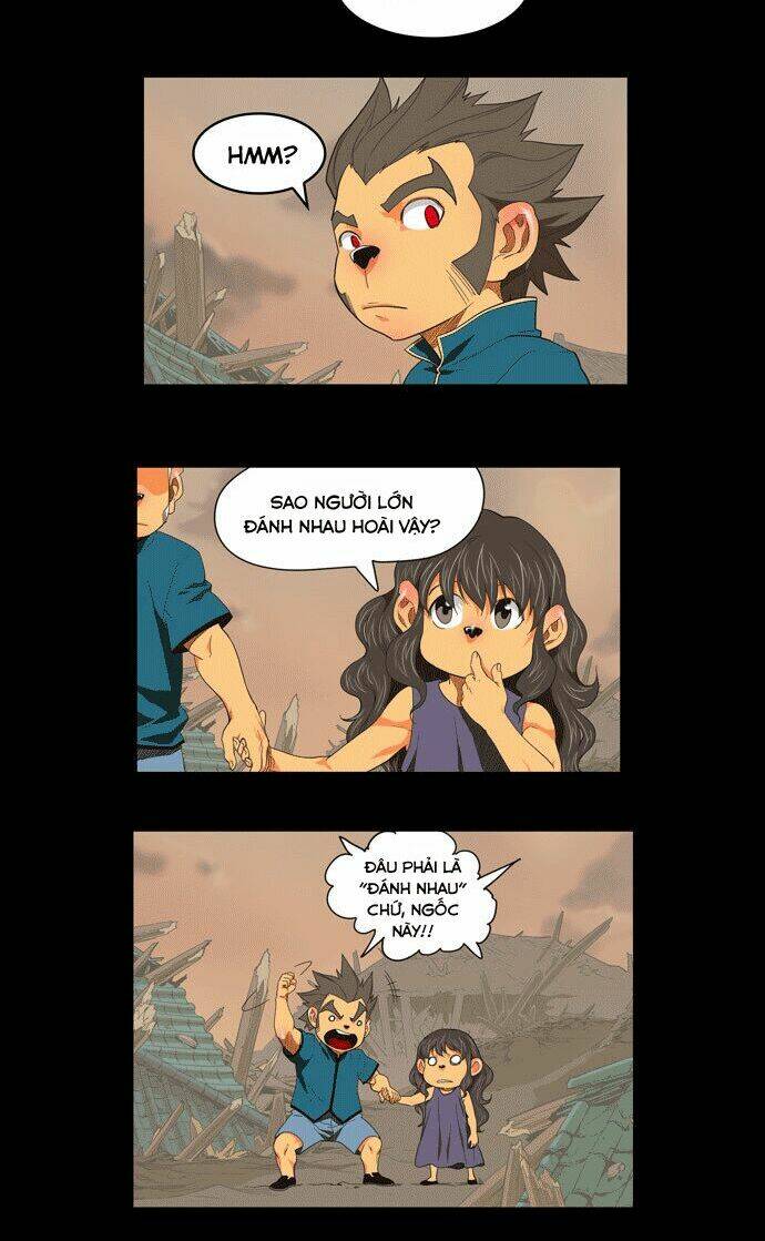 Chúa tể học đường: Chapter 133