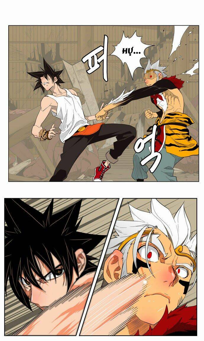 Chúa tể học đường: Chapter 133