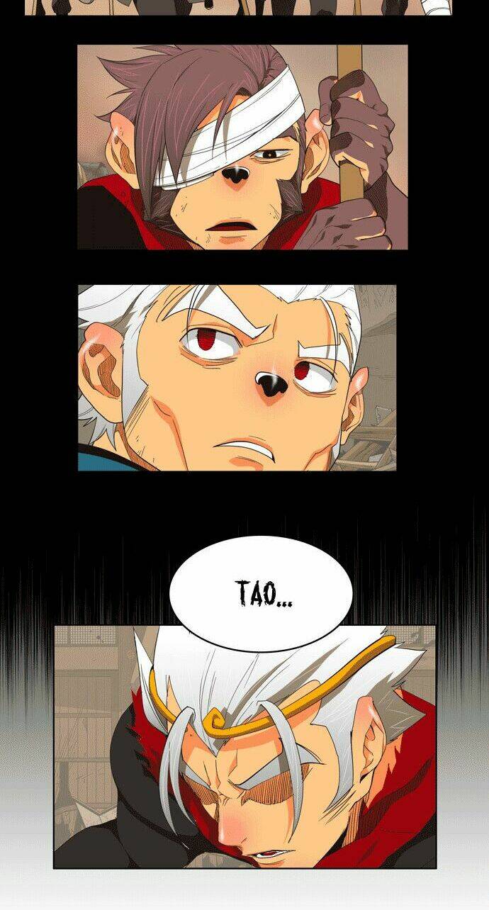 Chúa tể học đường: Chapter 133