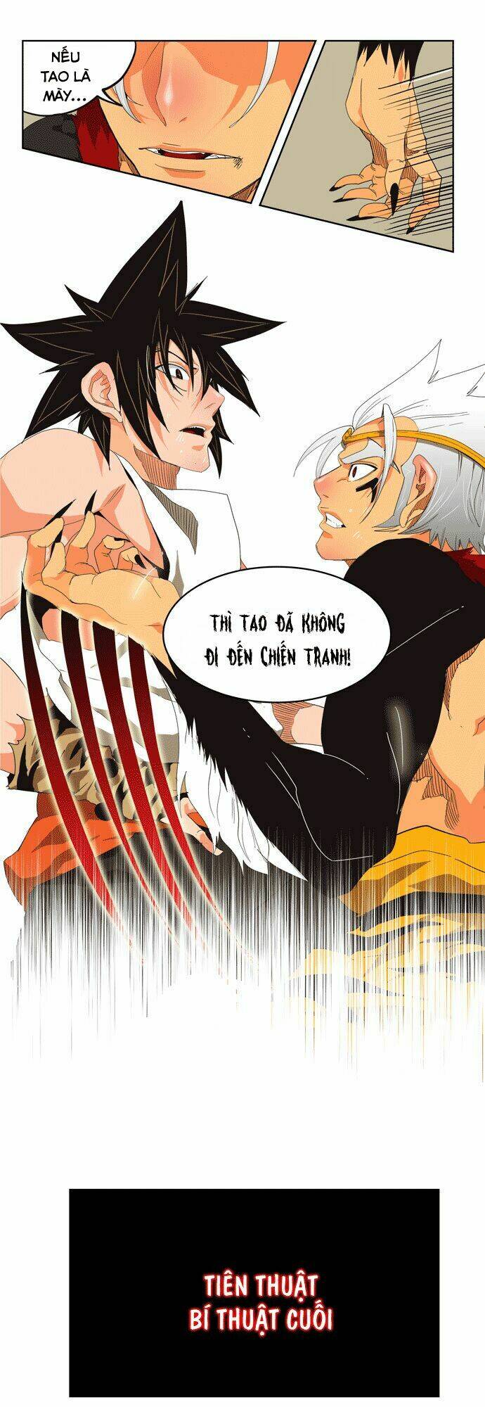 Chúa tể học đường: Chapter 133