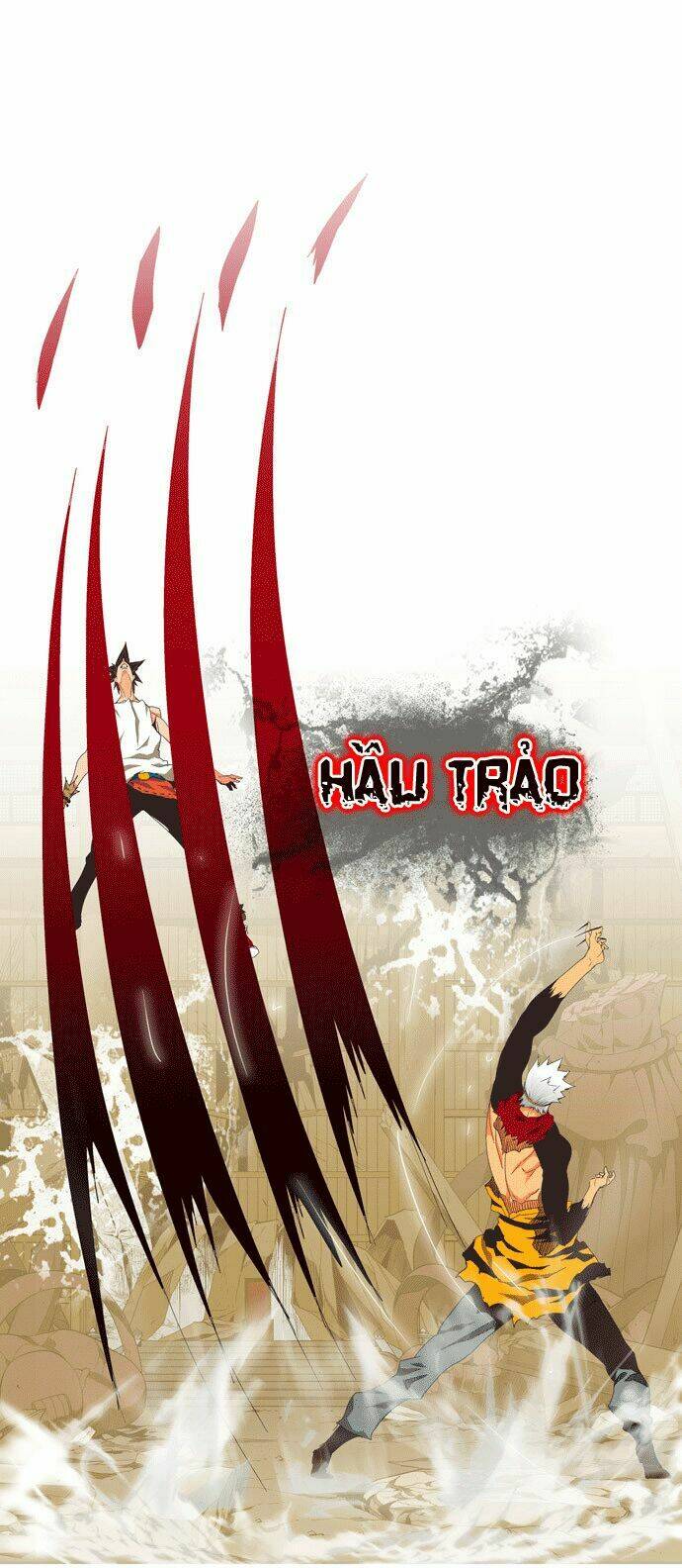 Chúa tể học đường: Chapter 133