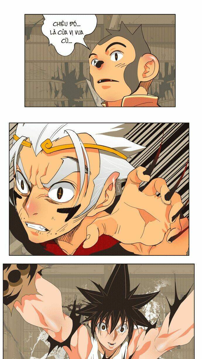 Chúa tể học đường: Chapter 133