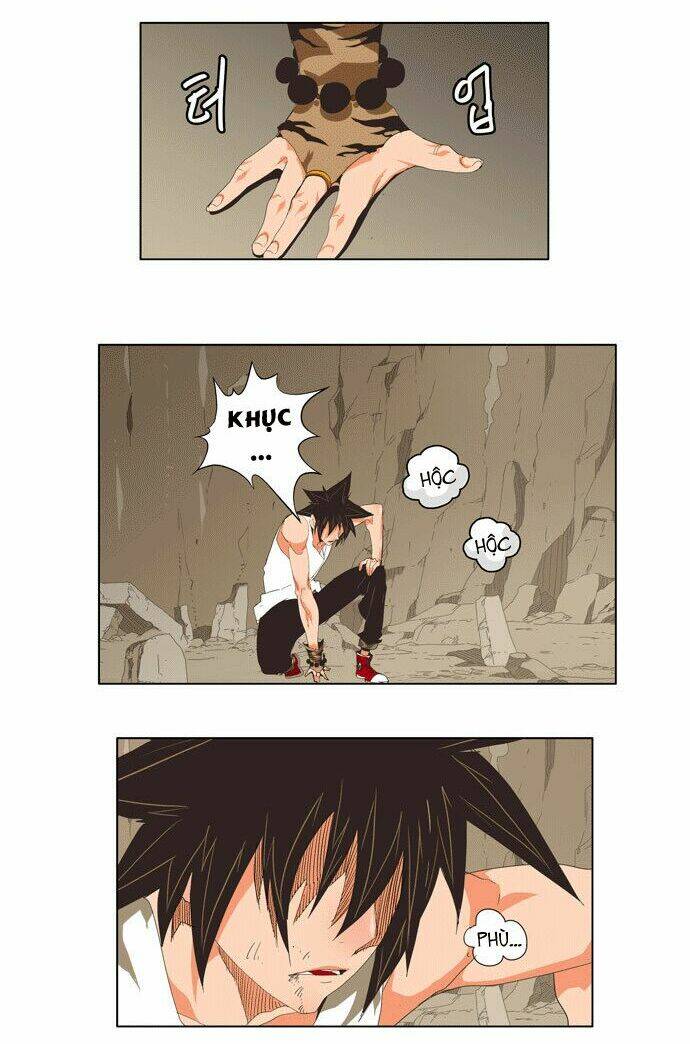Chúa tể học đường: Chapter 133
