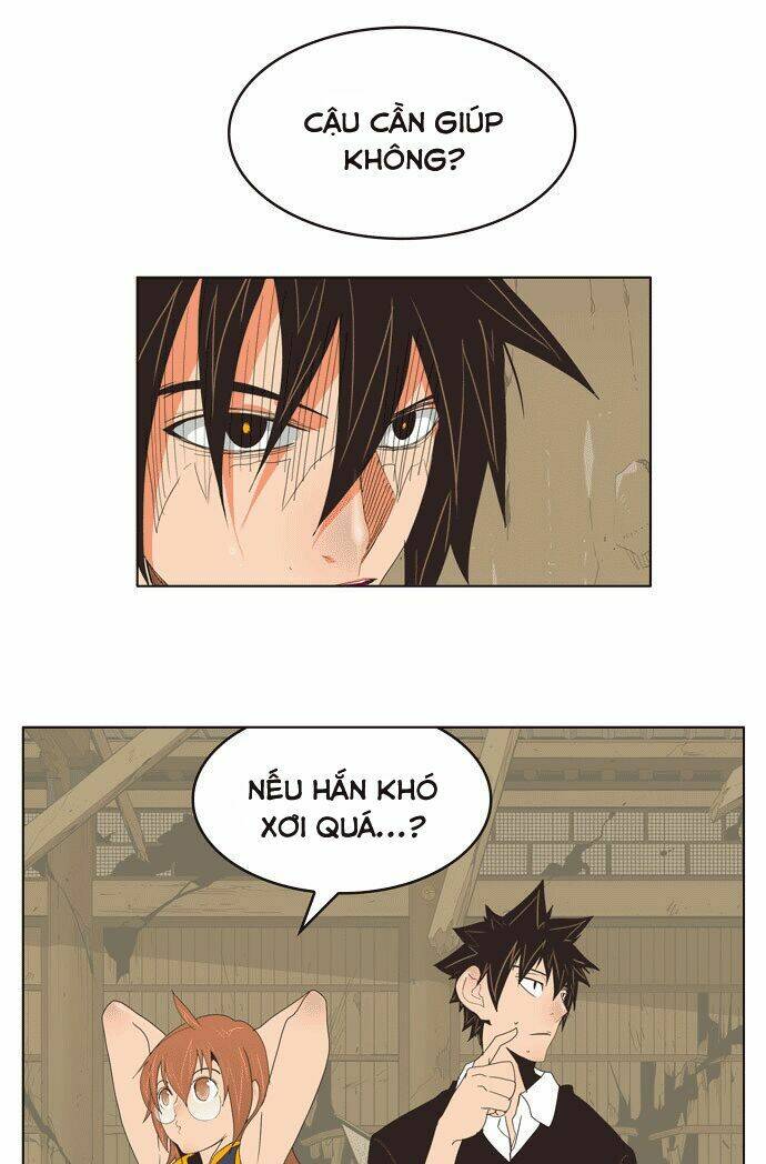 Chúa tể học đường: Chapter 133